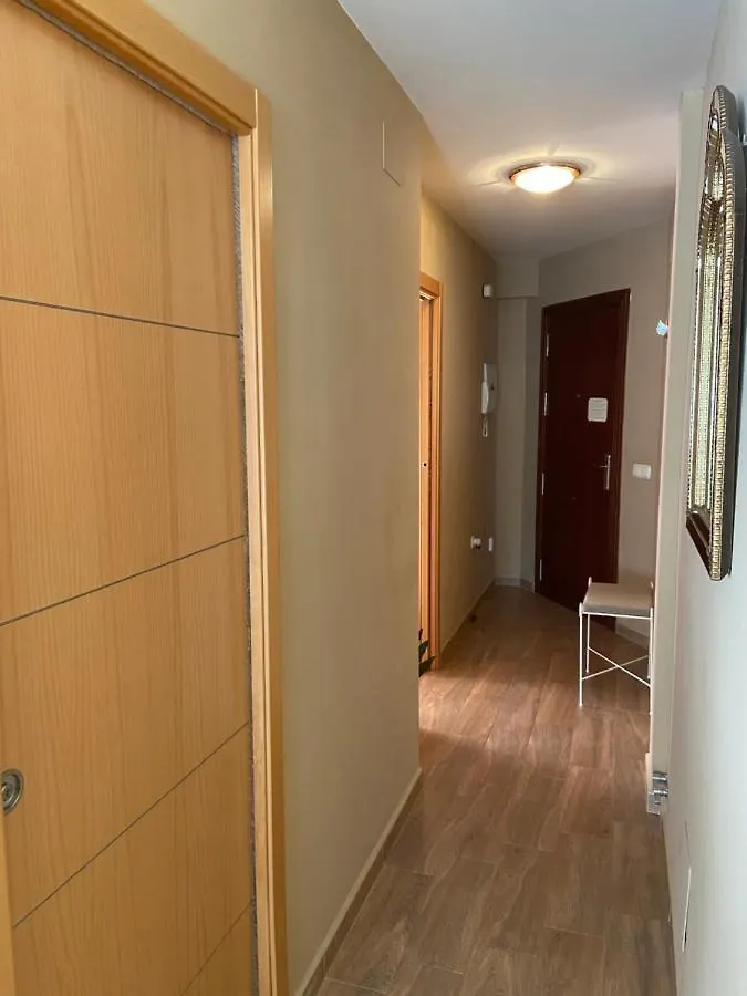Apartamento Primera Linea De Playa En Tres Caballos, Playamar Apartment Torremolinos